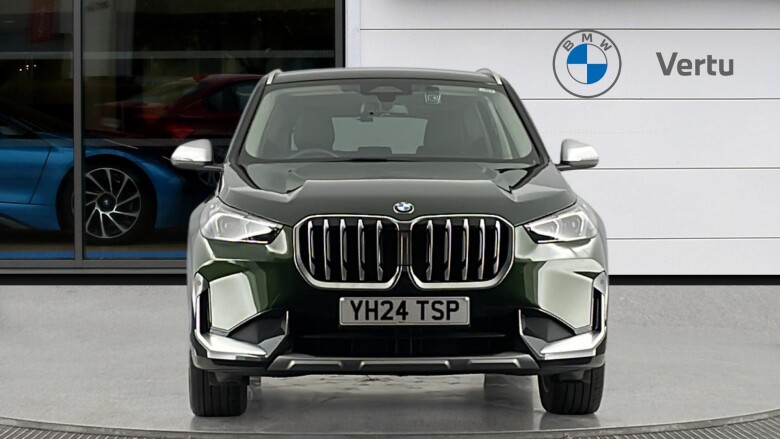 BMW X1 sDrive 20i MHT xLine 5dr Step Auto Petrol Estate